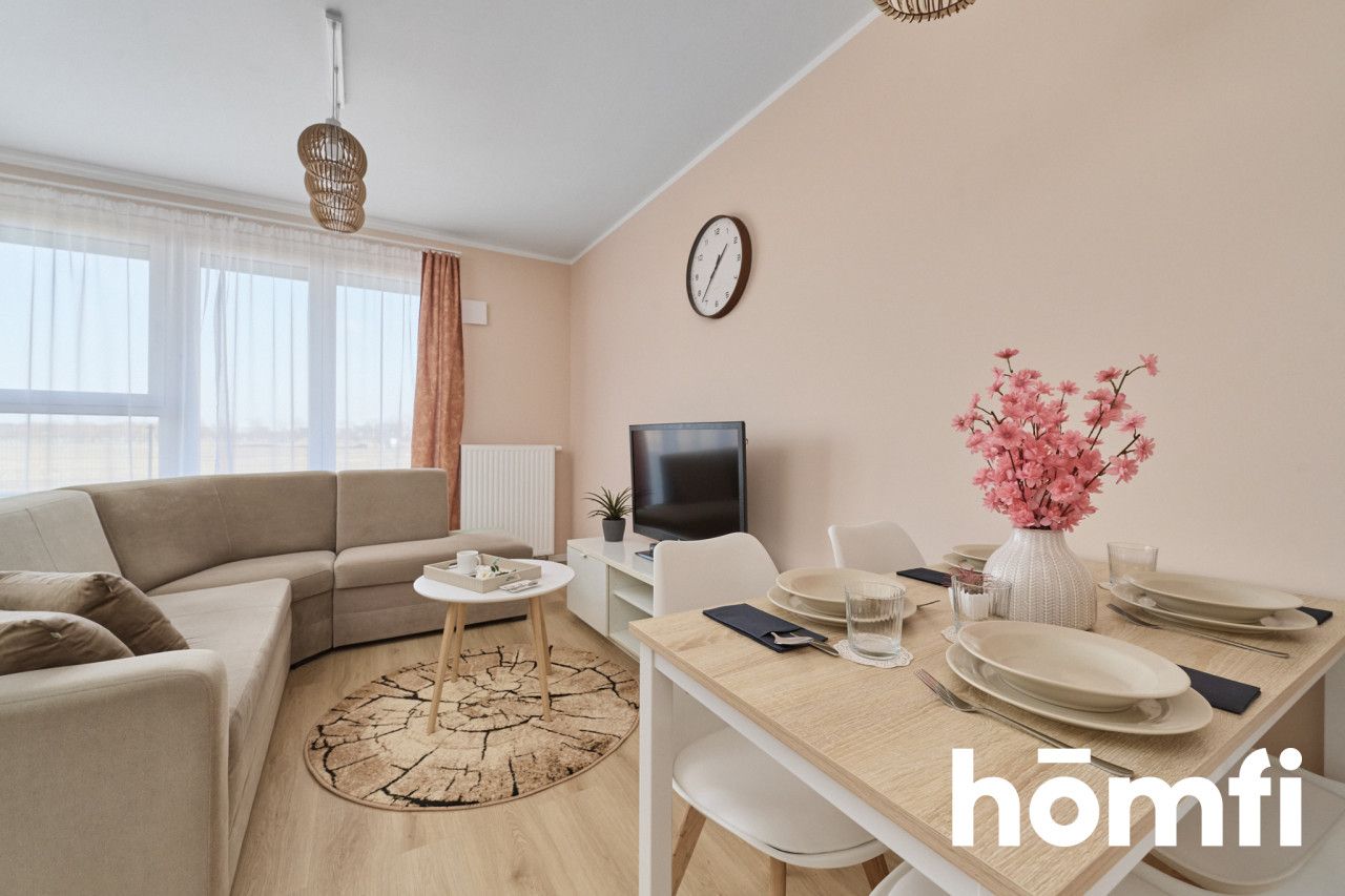 2-ROOM APARTMENT | 74m² GARDEN | FIRST RENTAL - Apartment - Rent - Wrocław, Psie Pole