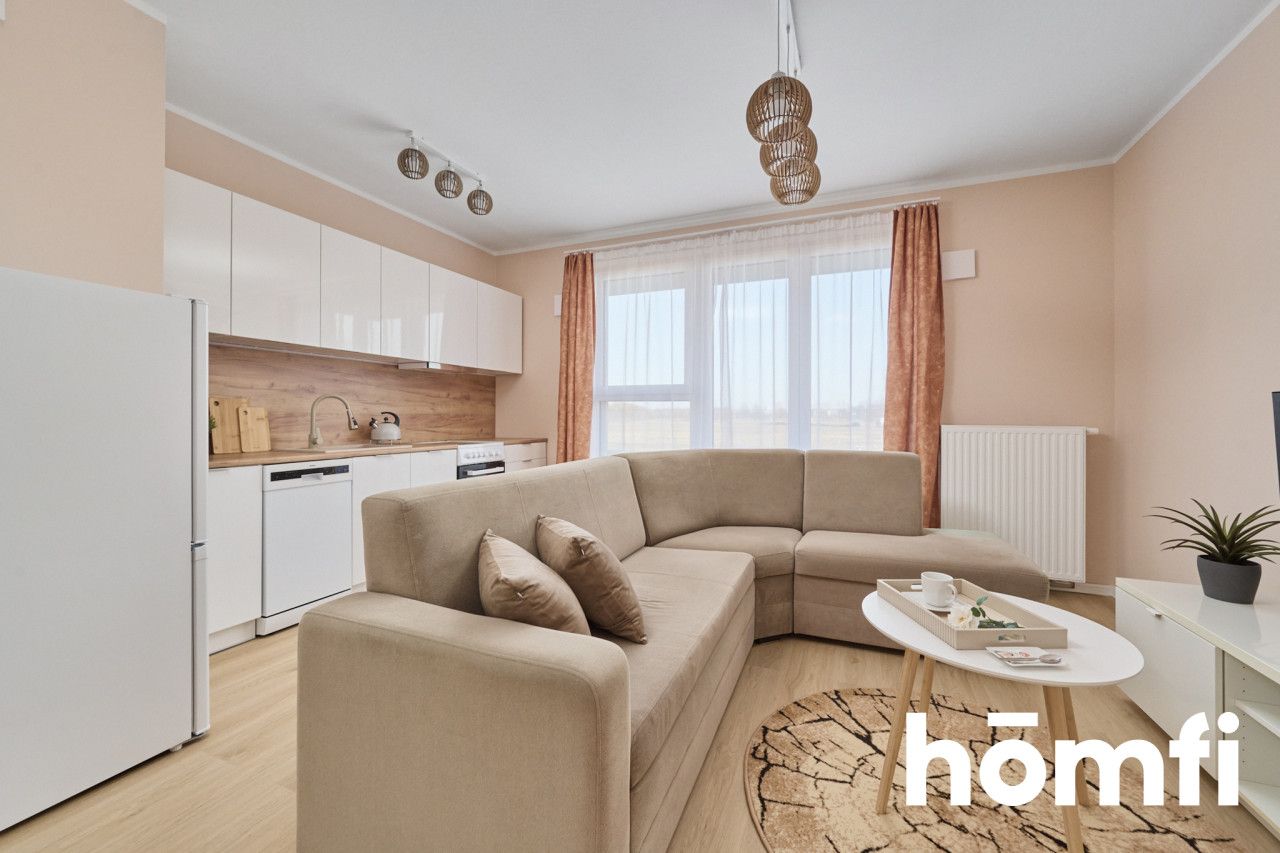 2-ROOM APARTMENT | 74m² GARDEN | FIRST RENTAL - Apartment - Rent - Wrocław, Psie Pole