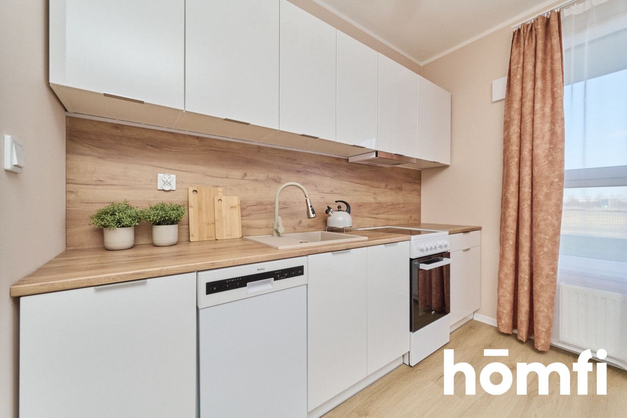 2-ROOM APARTMENT | 74m² GARDEN | FIRST RENTAL - Apartment - Rent - Wrocław, Psie Pole