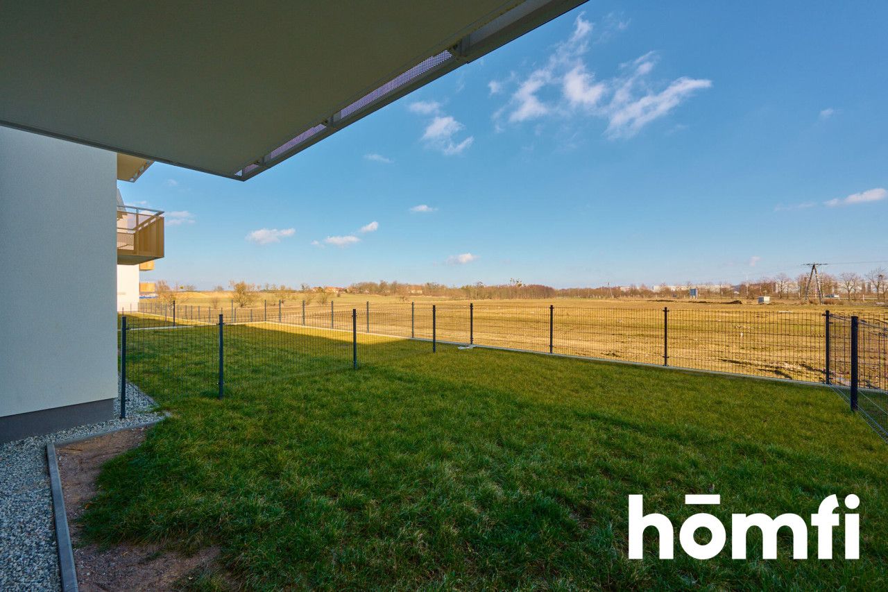 2-ROOM APARTMENT | 74m² GARDEN | FIRST RENTAL - Apartment - Rent - Wrocław, Psie Pole