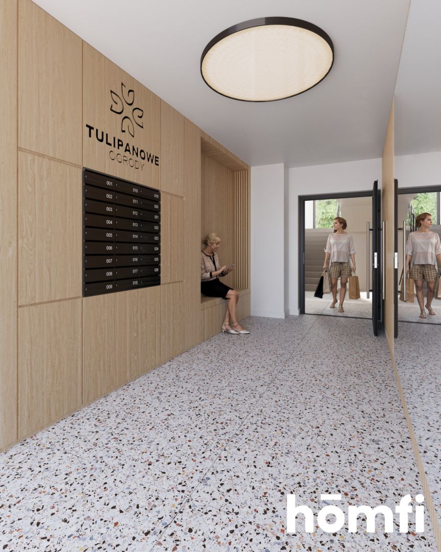 Duża kawalerka z ogródkiem Tulipanowa Bielawa - Mieszkanie - Sprzedaż - Dzierżoniowski, Bielawa