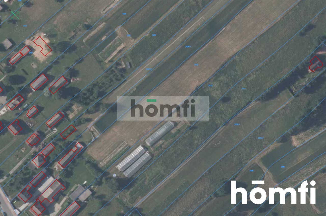 House | Building plot | Iwkowa - House - Sale - Brzeski, Iwkowa