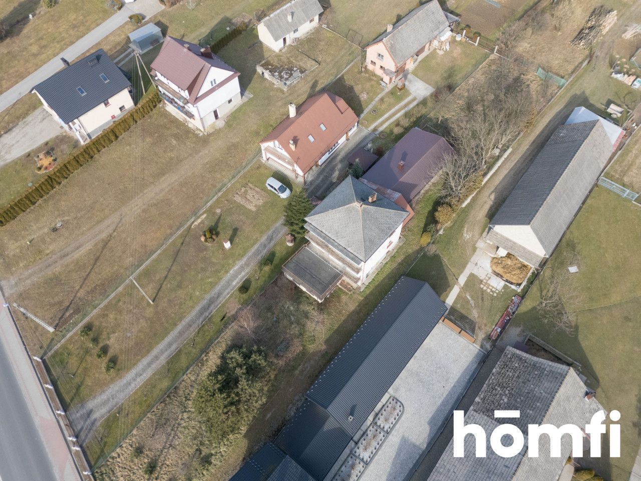 House | Building plot | Iwkowa - House - Sale - Brzeski, Iwkowa