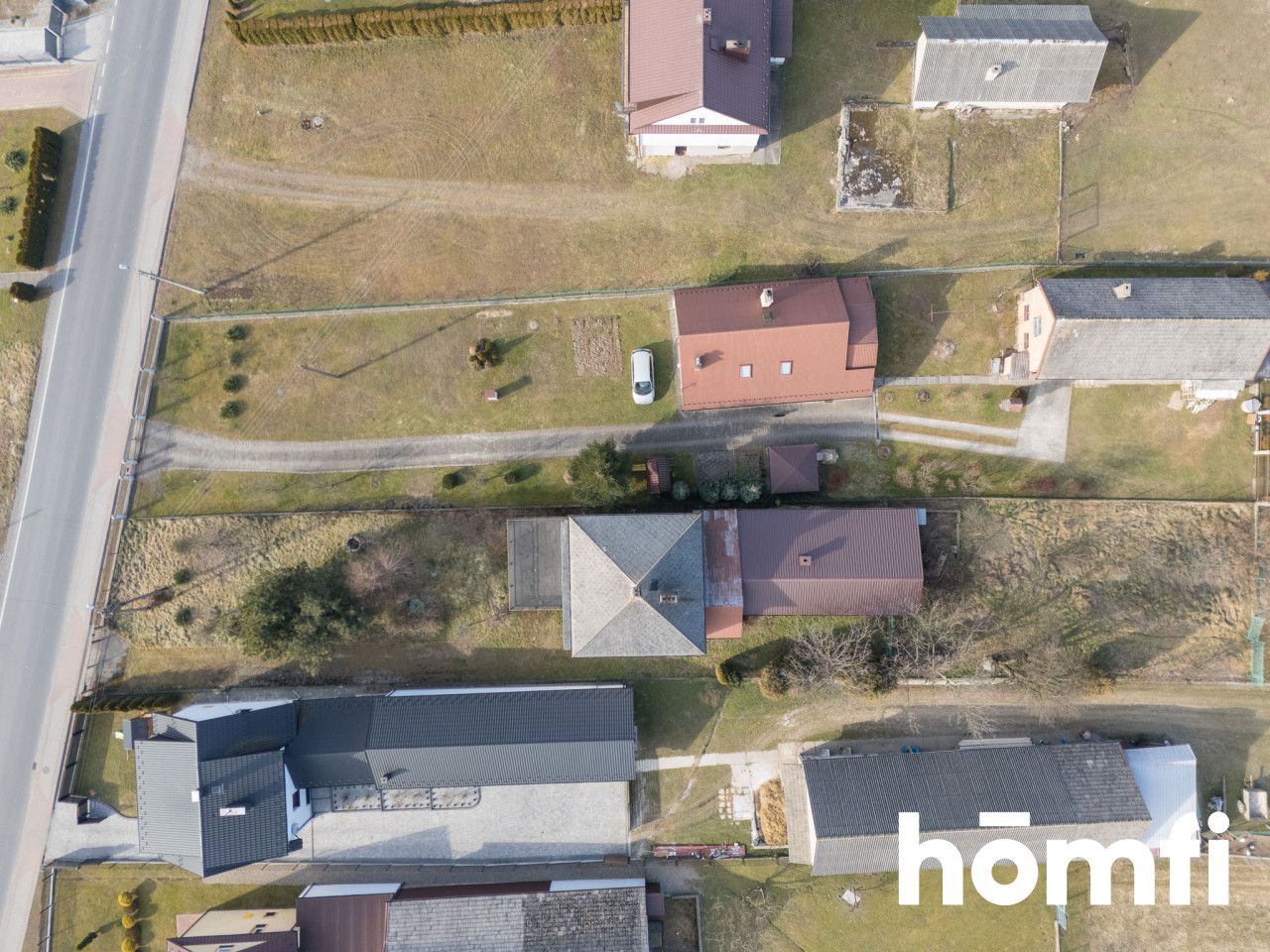 House | Building plot | Iwkowa - House - Sale - Brzeski, Iwkowa