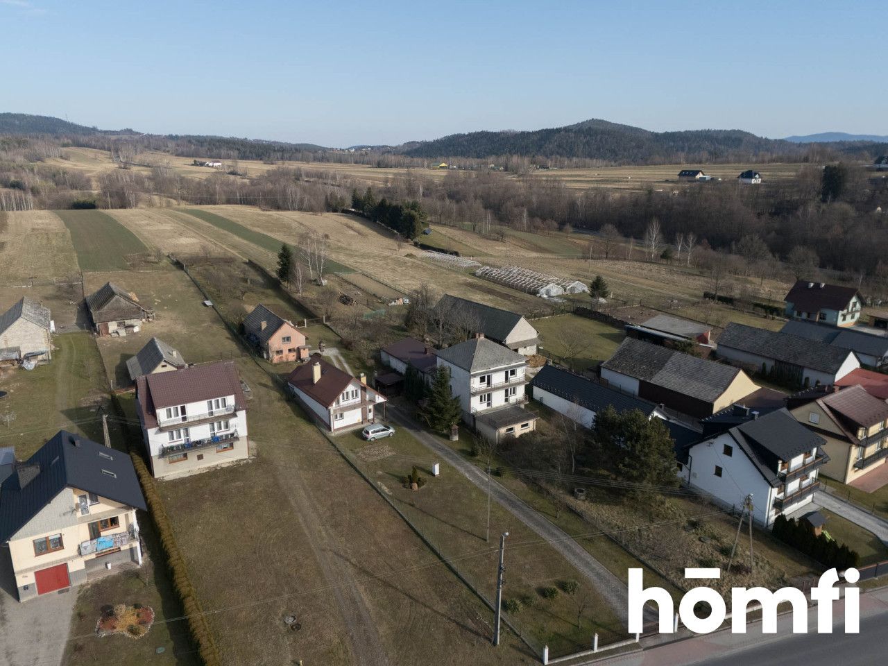 House | Building plot | Iwkowa - House - Sale - Brzeski, Iwkowa