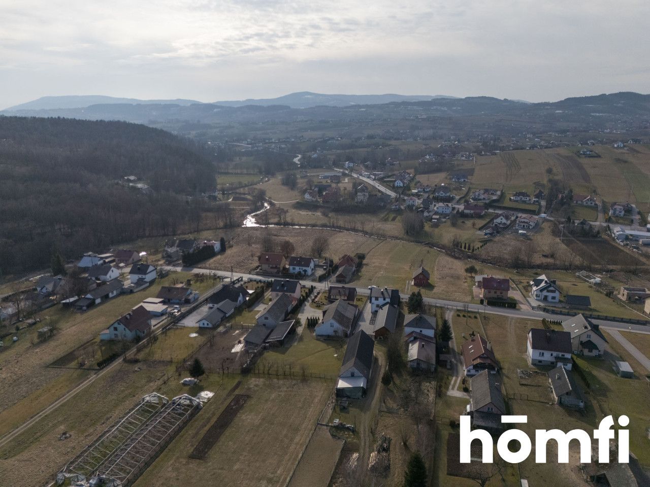 House | Building plot | Iwkowa - House - Sale - Brzeski, Iwkowa