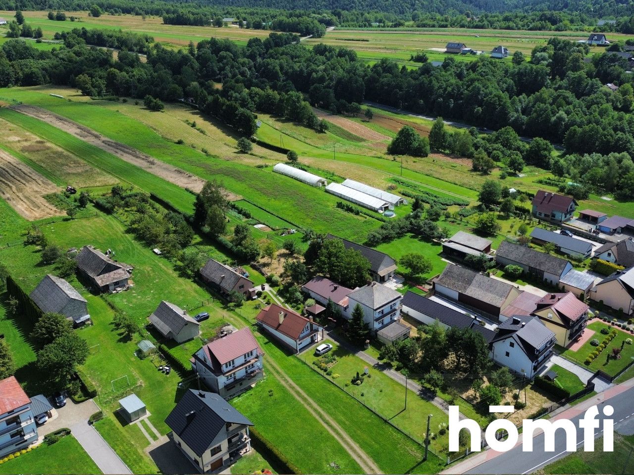 House | Building plot | Iwkowa - House - Sale - Brzeski, Iwkowa