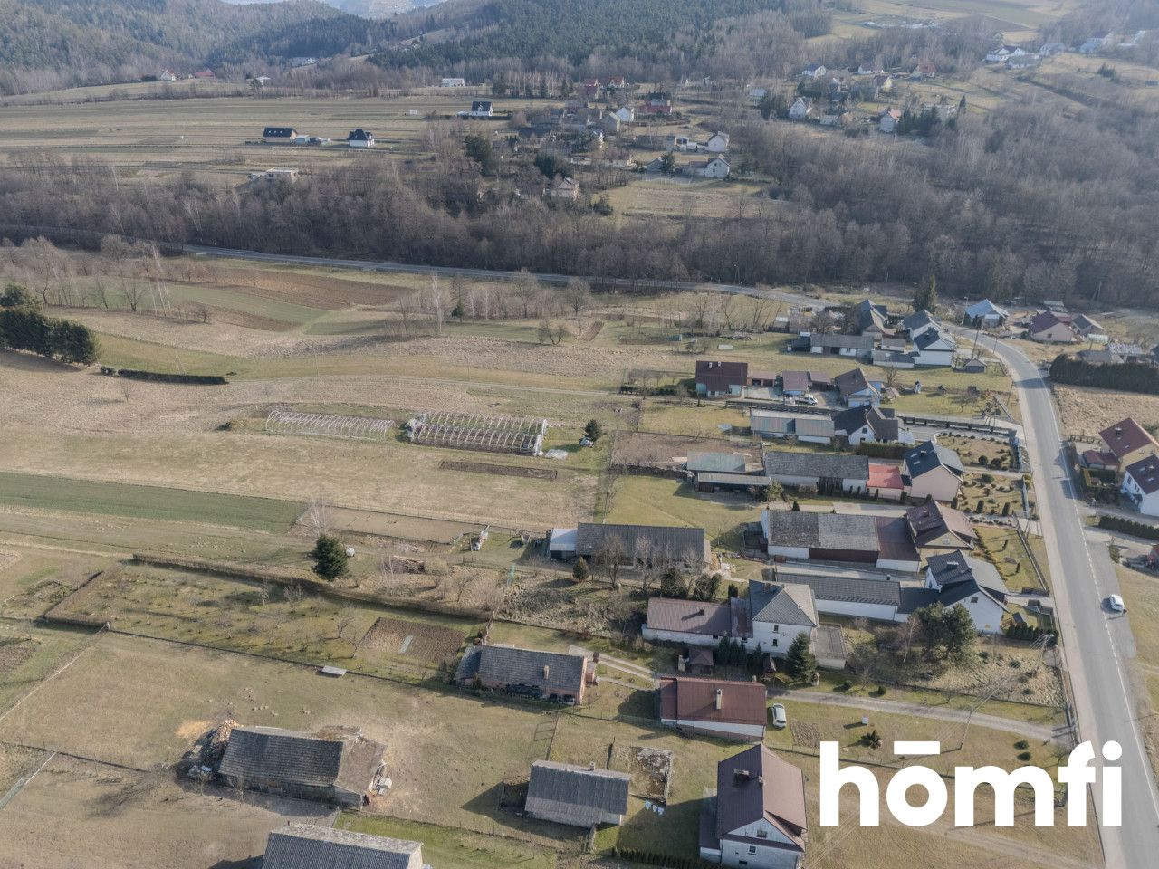 House | Building plot | Iwkowa - House - Sale - Brzeski, Iwkowa