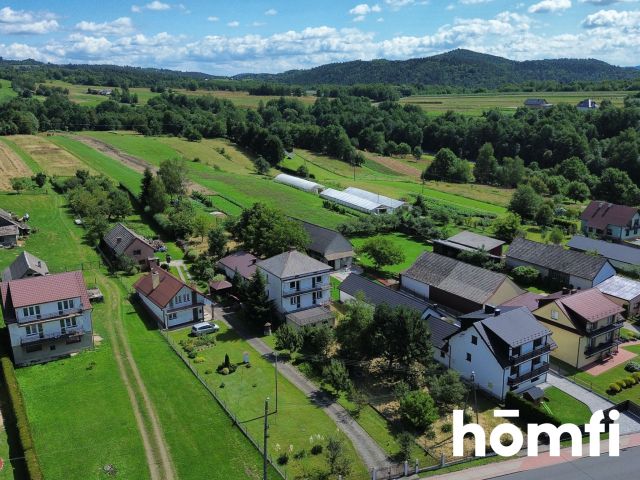 House | Building plot | Iwkowa - Дім - Продаж - Brzeski, Iwkowa