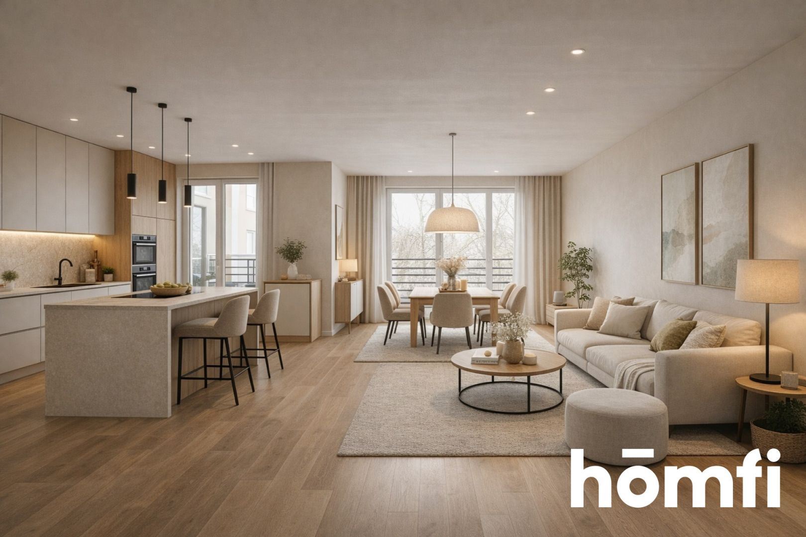 3-Room Apartment on Lwowska Street - Квартира - Продаж - Zamość
