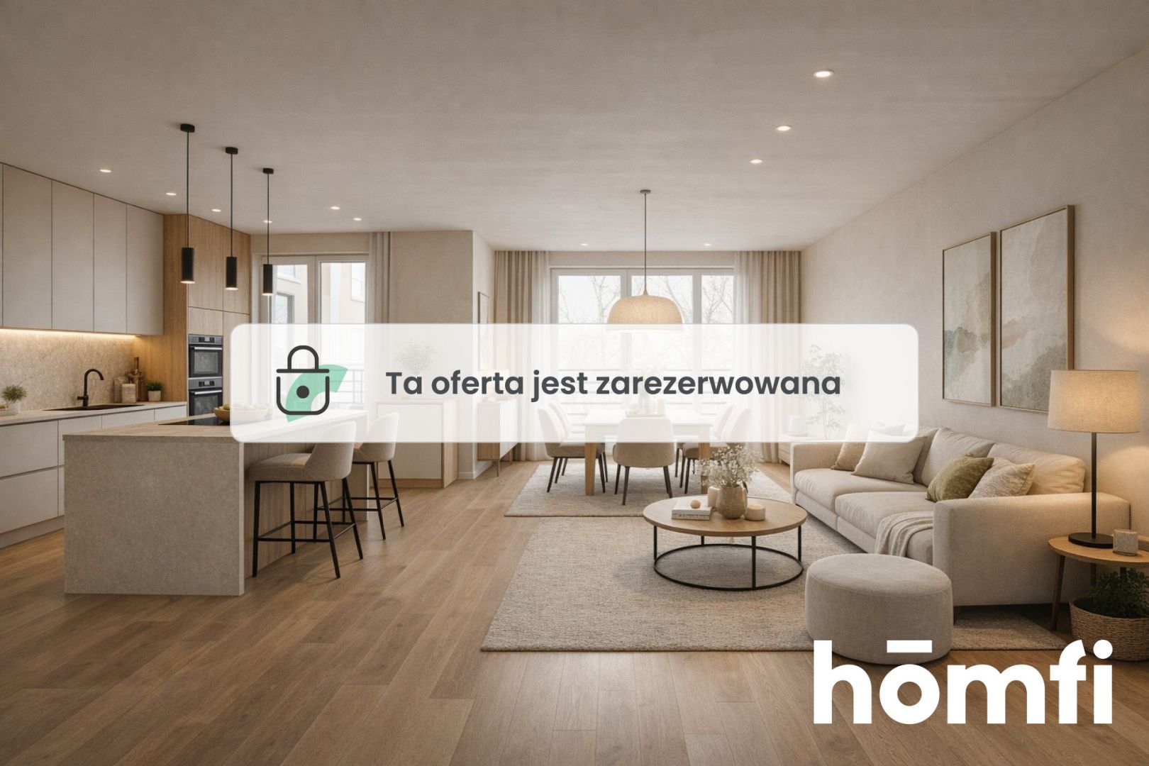 3-Room Apartment on Lwowska Street - Квартира - Продаж - Zamość