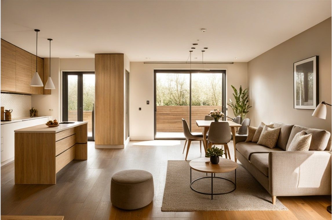 3-Room Apartment on Lwowska Street - Apartment - Sale - Zamość