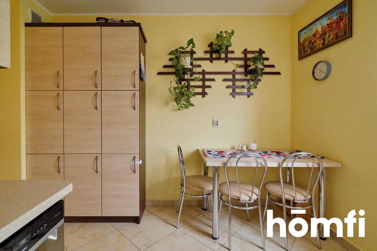 3-pokojowe mieszkanie - gotowe do zamieszkania - Mieszkanie - Sprzedaż - Zamość