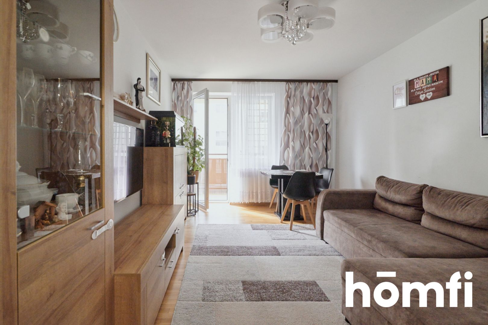 3-pokojowe mieszkanie - gotowe do zamieszkania - Mieszkanie - Sprzedaż - Zamość