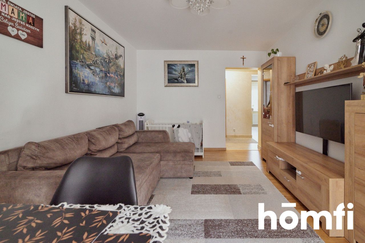 3-pokojowe mieszkanie - gotowe do zamieszkania - Mieszkanie - Sprzedaż - Zamość