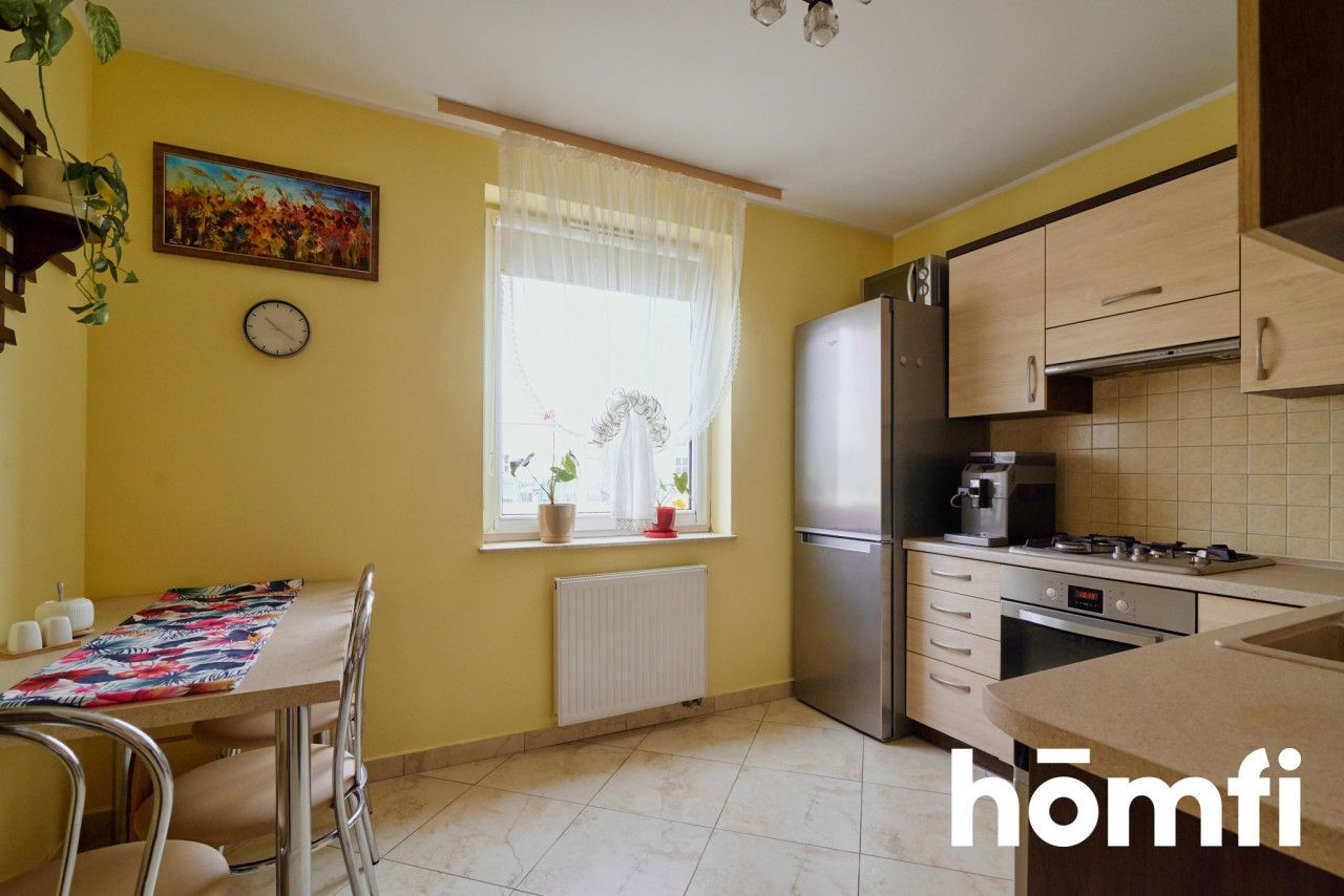 3-pokojowe mieszkanie - gotowe do zamieszkania - Mieszkanie - Sprzedaż - Zamość