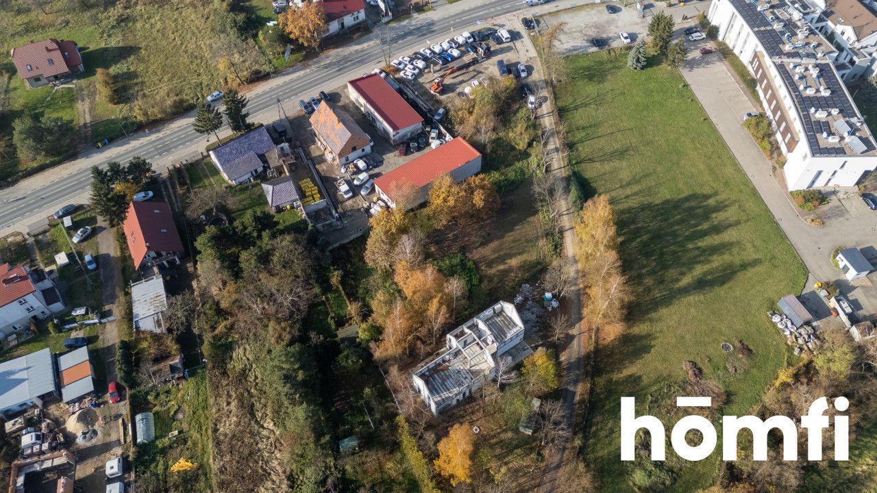 Działka budowlana - 1564 m2, WZ. - Działka - Sprzedaż - Wrocław, Psie Pole / Psie Pole