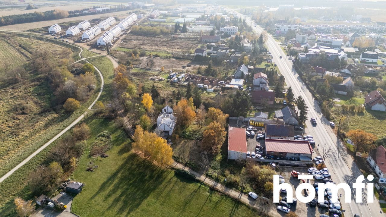 Działka budowlana - 1564 m2, WZ. - Działka - Sprzedaż - Wrocław, Psie Pole / Psie Pole