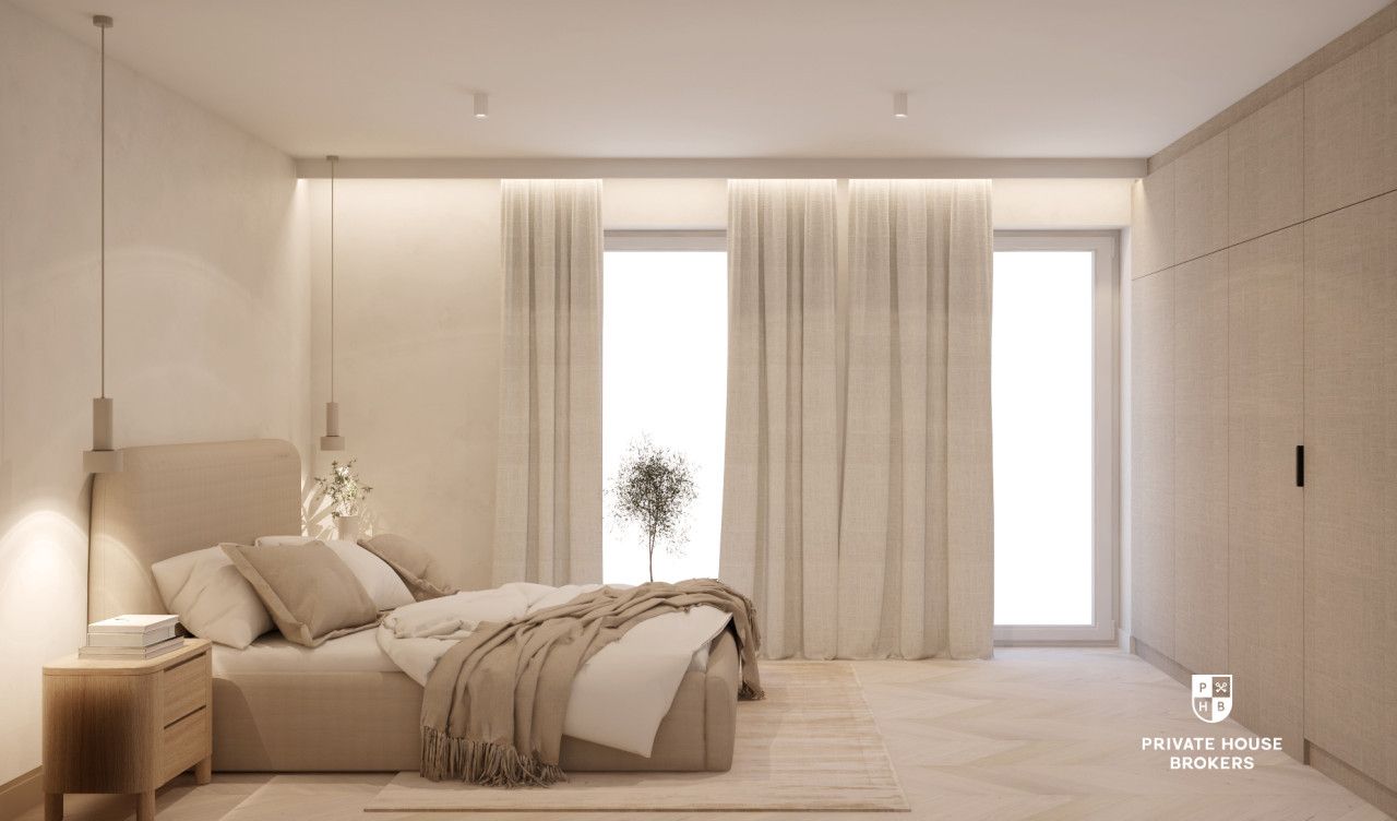 Luxury Apartment in Villa Botanica - Apartment - Sale - Kraków, Śródmieście / Grzegórzki