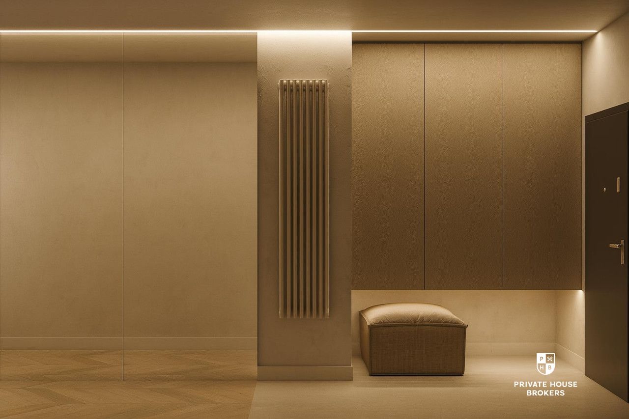 Luxury Apartment in Villa Botanica - Apartment - Sale - Kraków, Śródmieście / Grzegórzki
