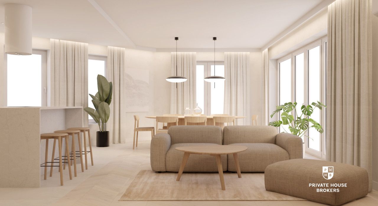 Luxury Apartment in Villa Botanica - Apartment - Sale - Kraków, Śródmieście / Grzegórzki