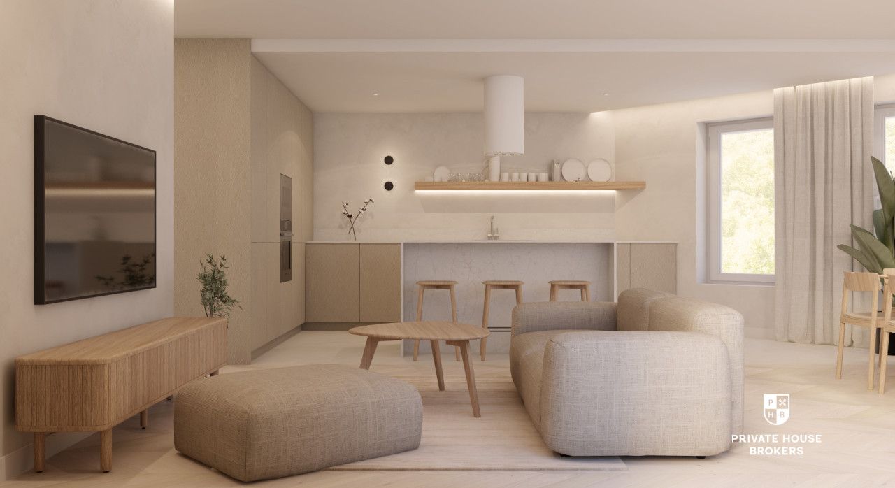 Luxury Apartment in Villa Botanica - Apartment - Sale - Kraków, Śródmieście / Grzegórzki