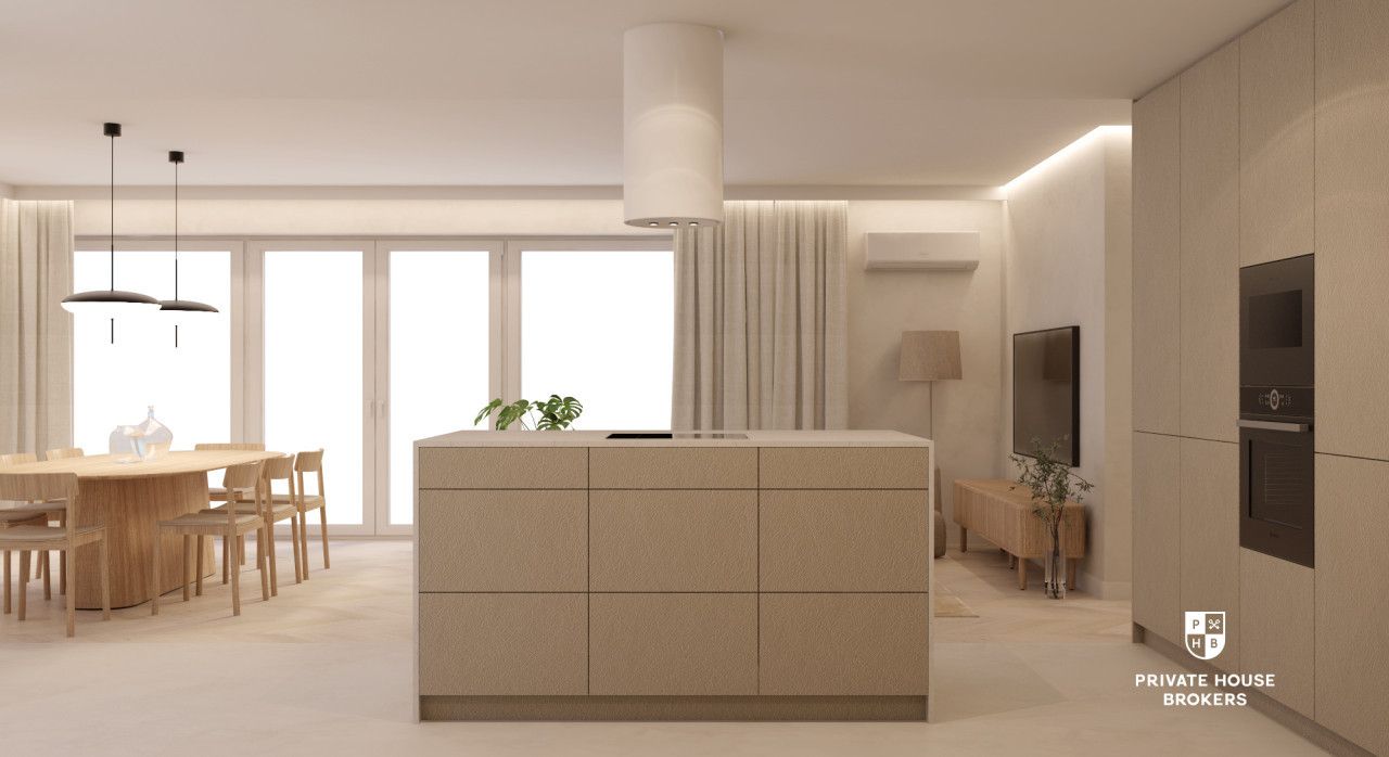 Luxury Apartment in Villa Botanica - Apartment - Sale - Kraków, Śródmieście / Grzegórzki
