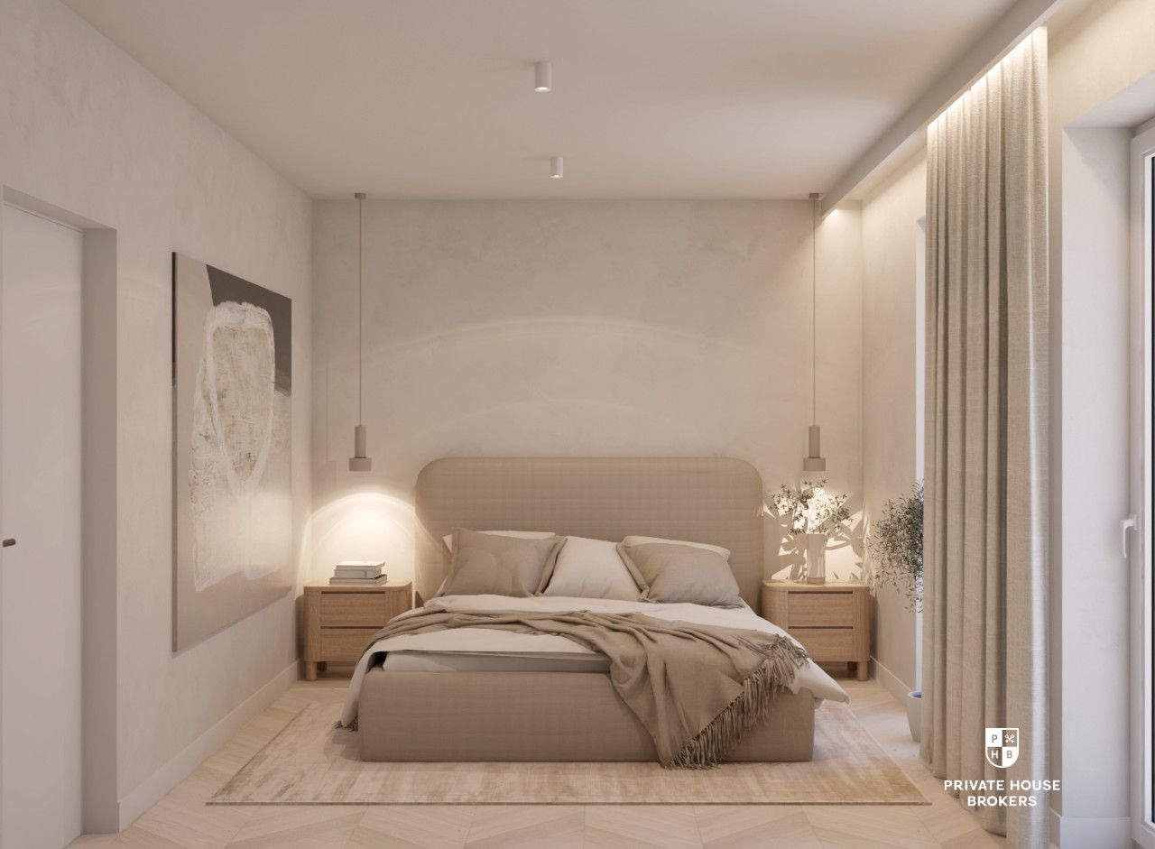 Luxury Apartment in Villa Botanica - Apartment - Sale - Kraków, Śródmieście / Grzegórzki