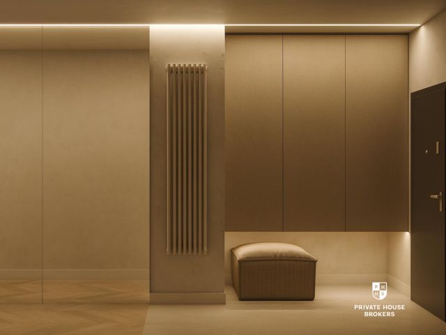 Luksusowy Apartament w Villa Botanica - Mieszkanie - Sprzedaż - Kraków, Śródmieście / Grzegórzki