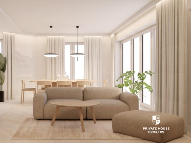 Luxury Apartment in Villa Botanica - Квартира - Продаж - Kraków, Śródmieście / Grzegórzki