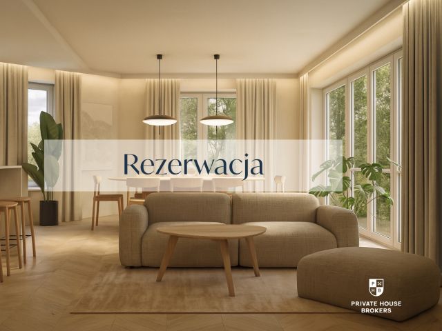 Luksusowy Apartament w Villa Botanica - Mieszkanie - Sprzedaż - Kraków, Śródmieście / Grzegórzki