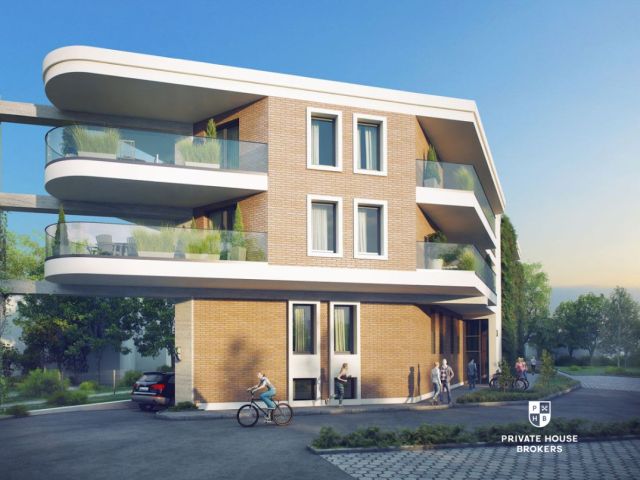 Luxury Apartment in Villa Botanica - Квартира - Продаж - Kraków, Śródmieście / Grzegórzki