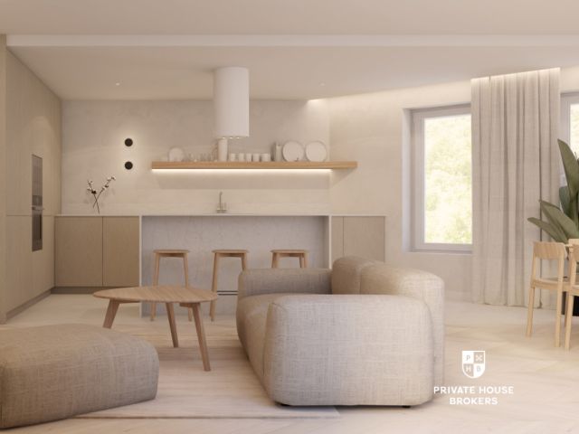 Luxury Apartment in Villa Botanica - Квартира - Продаж - Kraków, Śródmieście / Grzegórzki