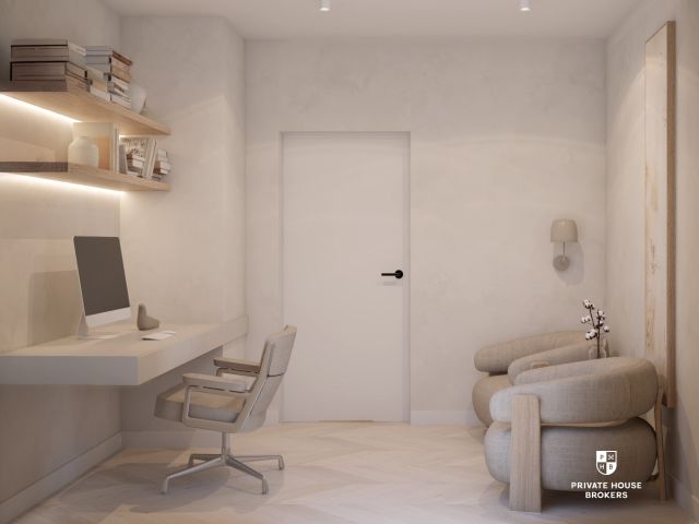 Luxury Apartment in Villa Botanica - Квартира - Продаж - Kraków, Śródmieście / Grzegórzki