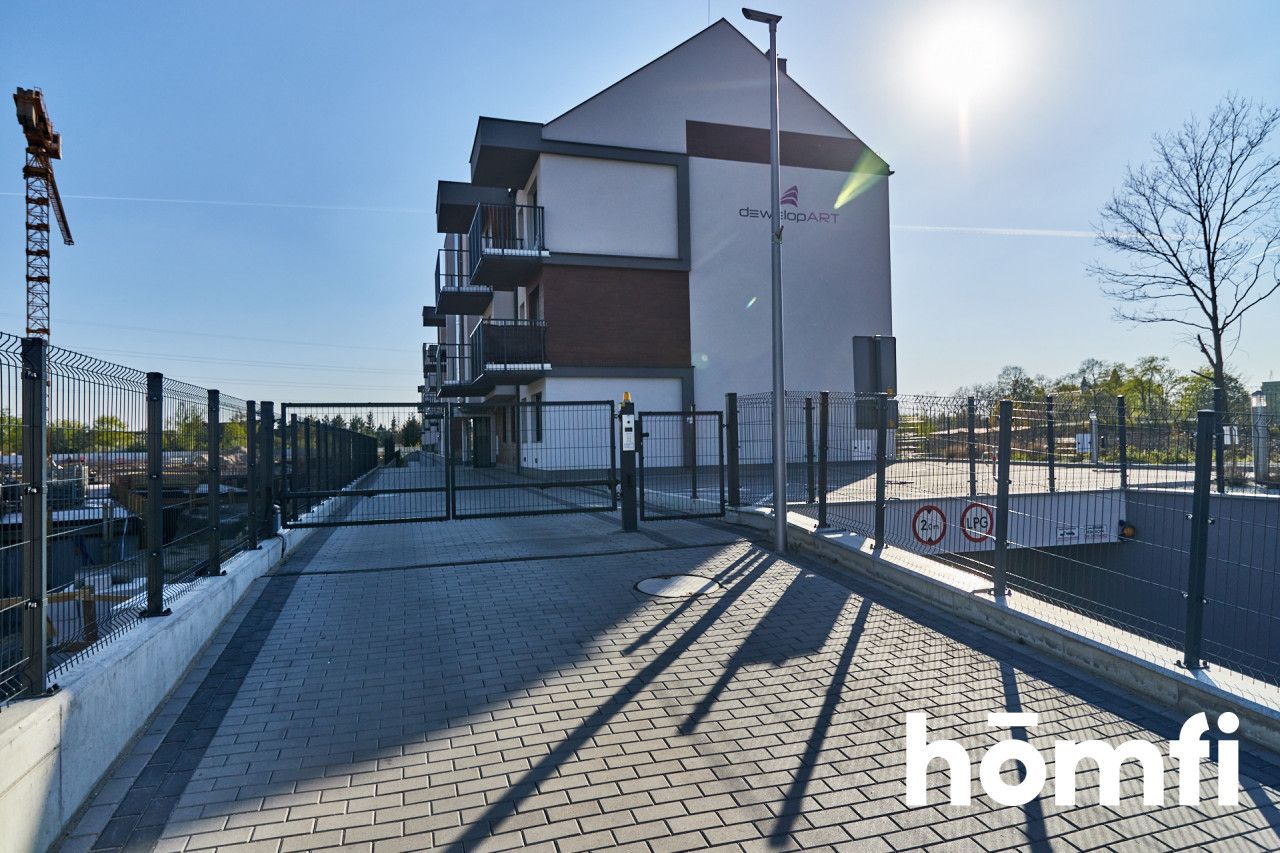 ALEJA ŚLIWOWA | 2 pokoje, ogródek, nowoczesne - Mieszkanie - Sprzedaż - Wrocław, Fabryczna