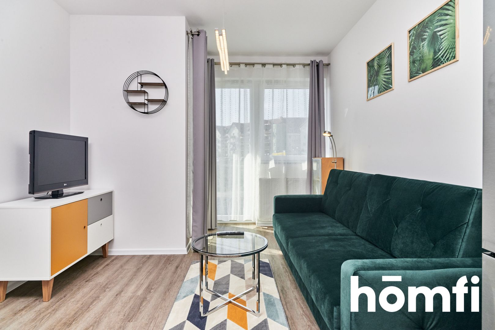 ALEJA ŚLIWOWA | 2 pokoje, ogródek, nowoczesne - Mieszkanie - Sprzedaż - Wrocław, Fabryczna