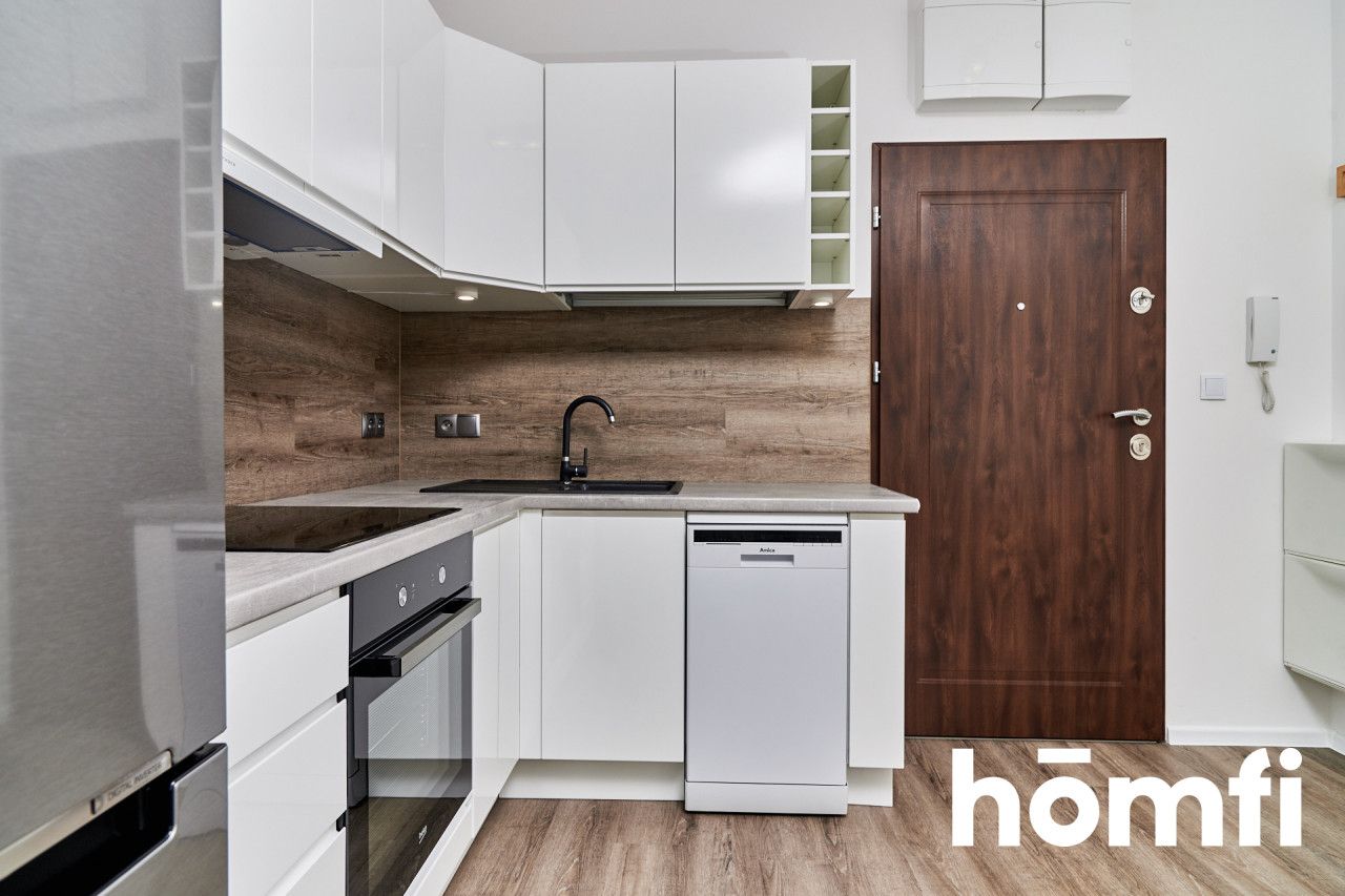 ALEJA ŚLIWOWA | 2 pokoje, ogródek, nowoczesne - Mieszkanie - Sprzedaż - Wrocław, Fabryczna