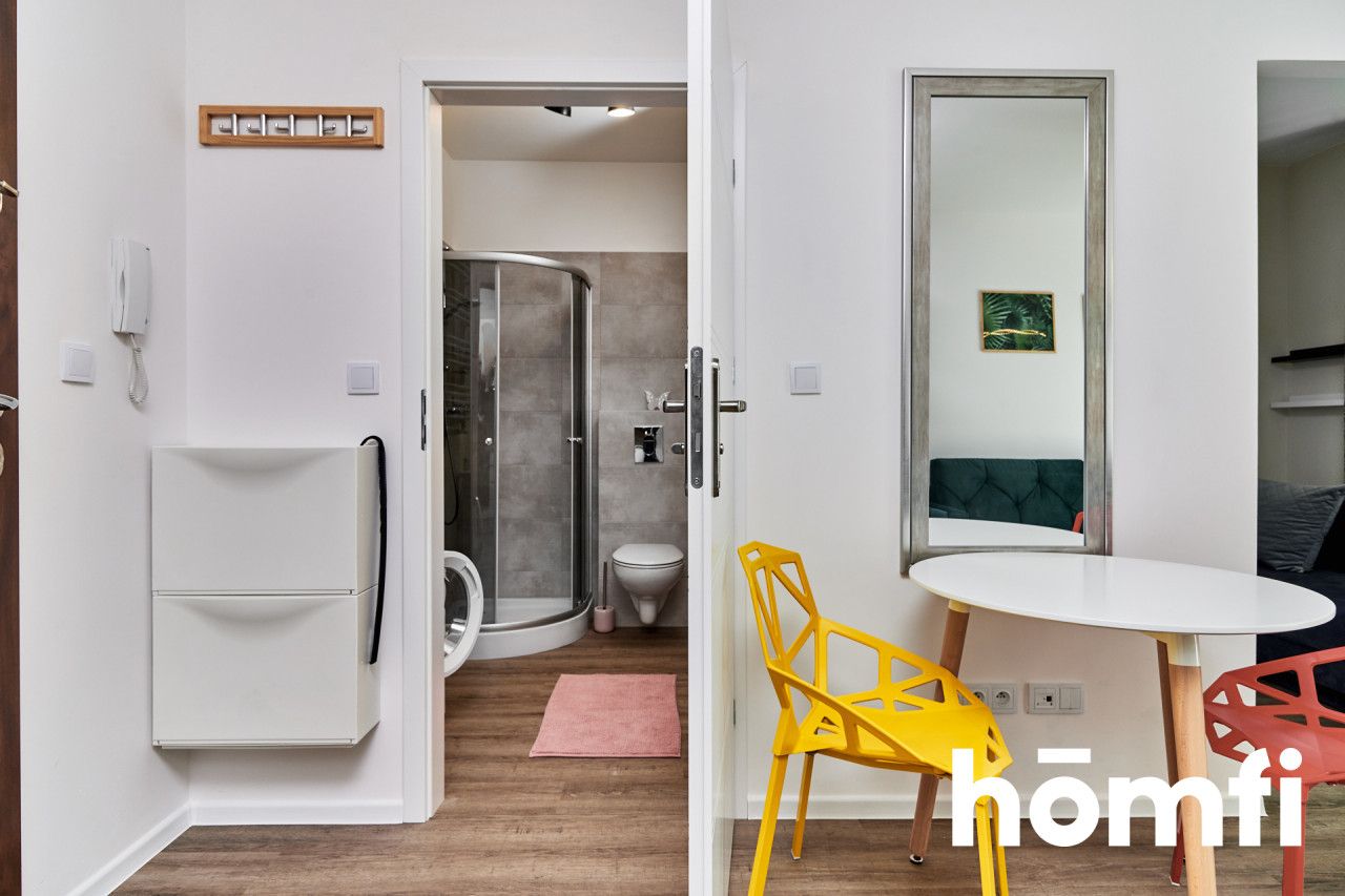 ALEJA ŚLIWOWA | 2 pokoje, ogródek, nowoczesne - Mieszkanie - Sprzedaż - Wrocław, Fabryczna