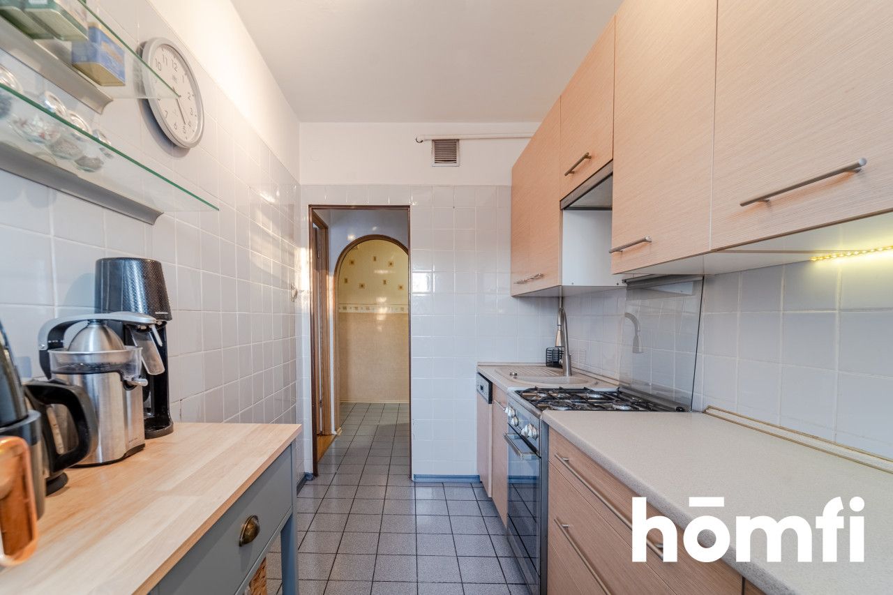 Sunny 3-Bed Flat with Walk-In Closet & Balcony – Giszowiec - Apartment - Sale - Katowice, Giszowiec