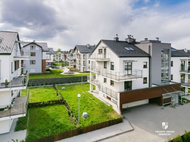 Two-room apartment with balcony, Stawowa Street - Квартира - Оренда - Kraków, Krowodrza / Bronowice