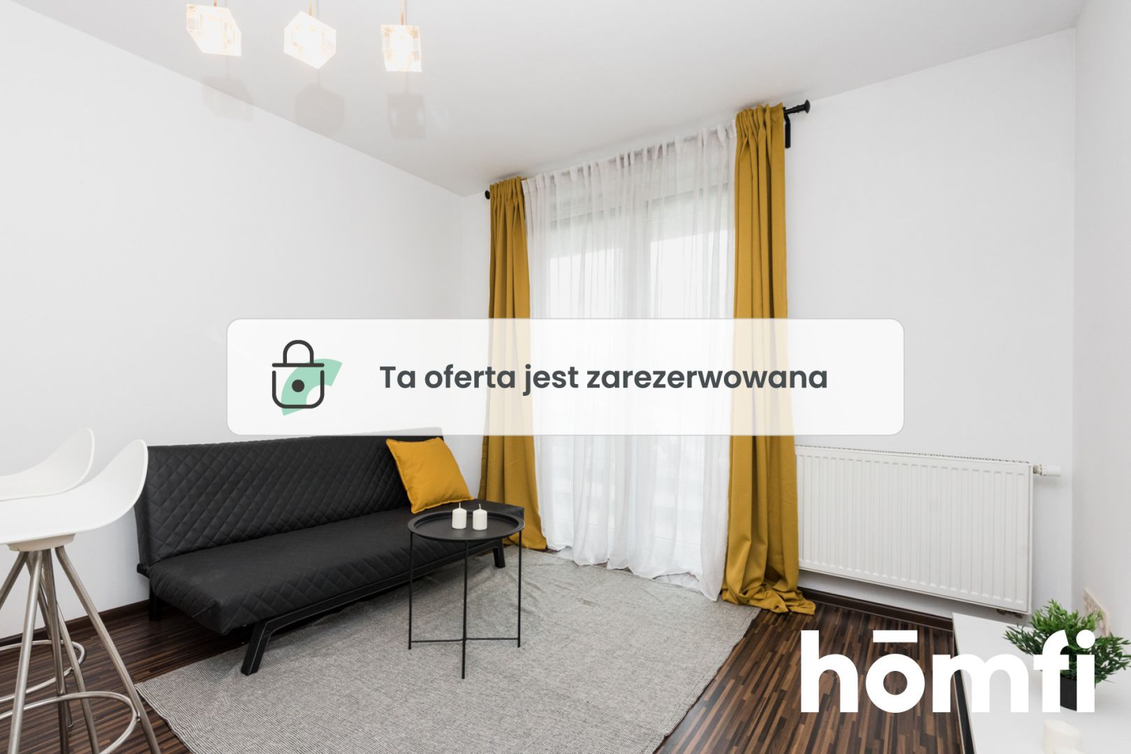 Nowoczesne dwupokojowe mieszkanie ul. Łukasińskiego - Mieszkanie - Wynajem - Kraków, Podgórze / Łagiewniki-Borek Fałęcki