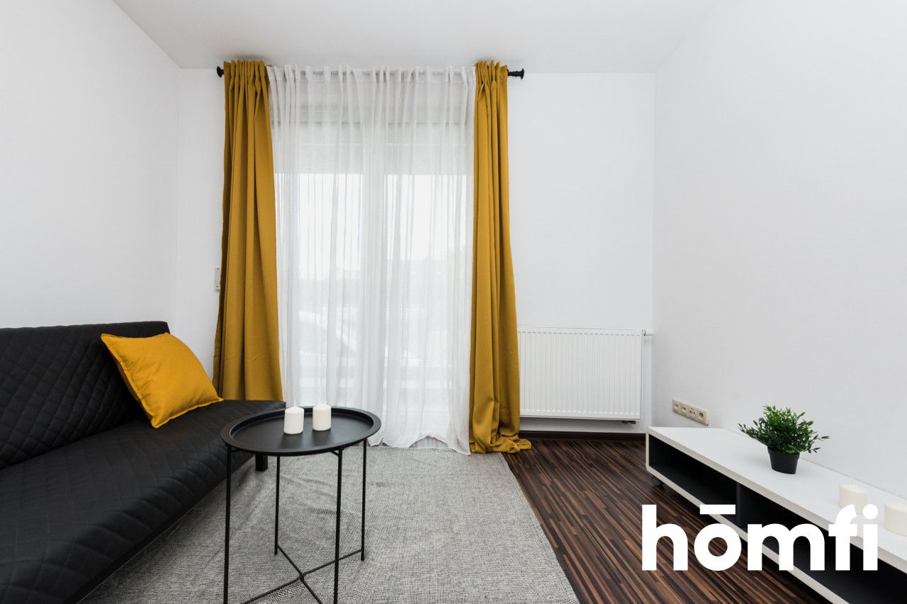 Nowoczesne dwupokojowe mieszkanie ul. Łukasińskiego - Mieszkanie - Wynajem - Kraków, Podgórze / Łagiewniki-Borek Fałęcki