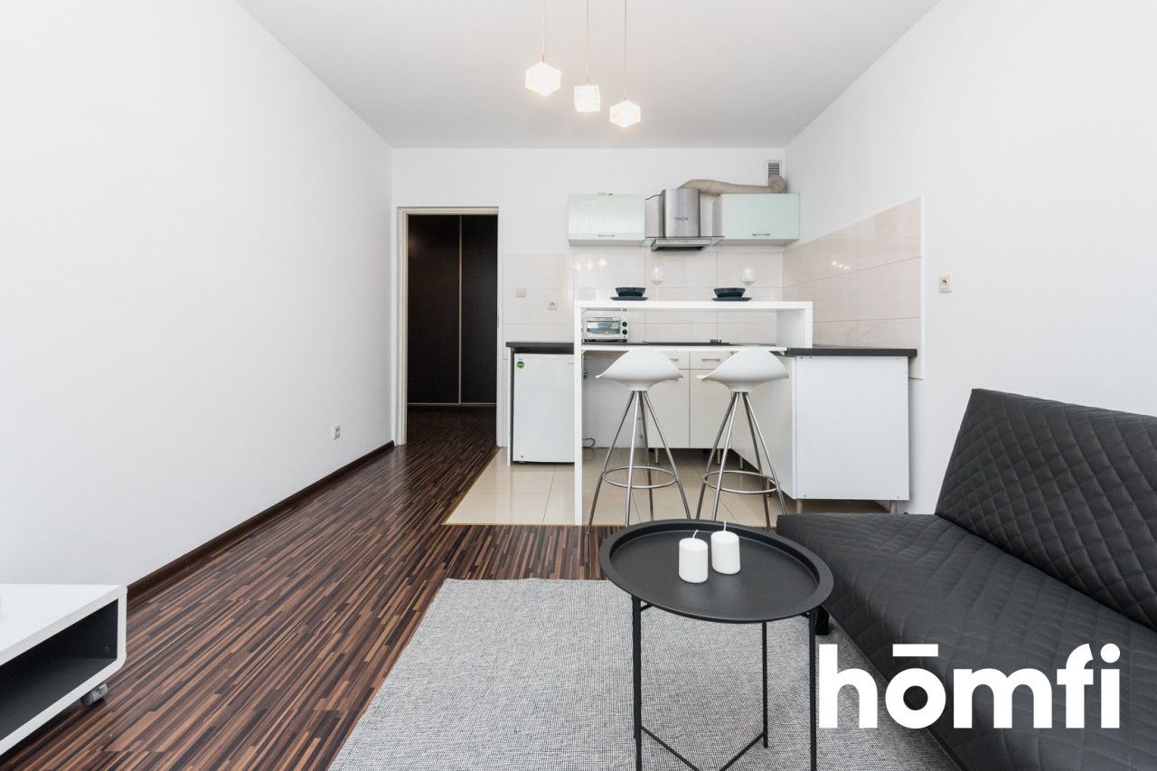 Nowoczesne dwupokojowe mieszkanie ul. Łukasińskiego - Mieszkanie - Wynajem - Kraków, Podgórze / Łagiewniki-Borek Fałęcki