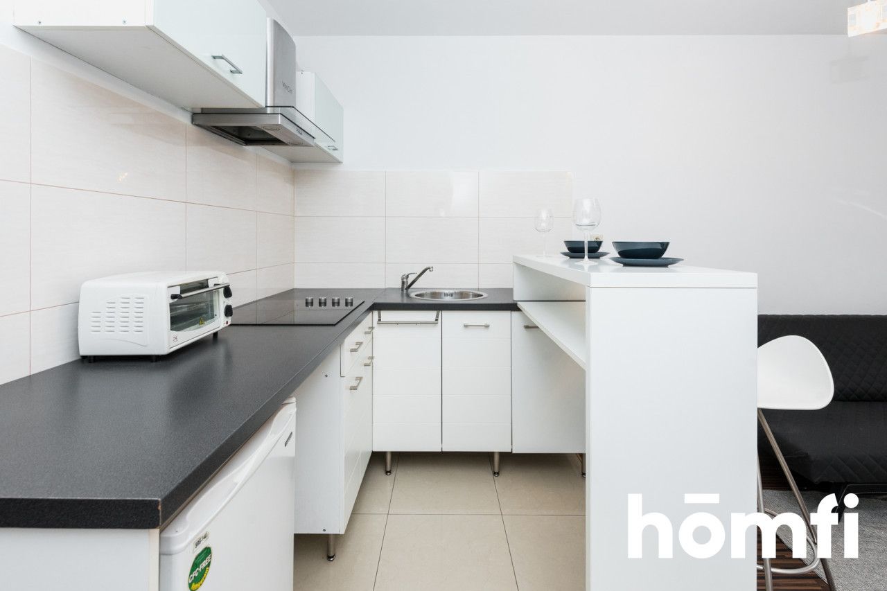 Nowoczesne dwupokojowe mieszkanie ul. Łukasińskiego - Mieszkanie - Wynajem - Kraków, Podgórze / Łagiewniki-Borek Fałęcki