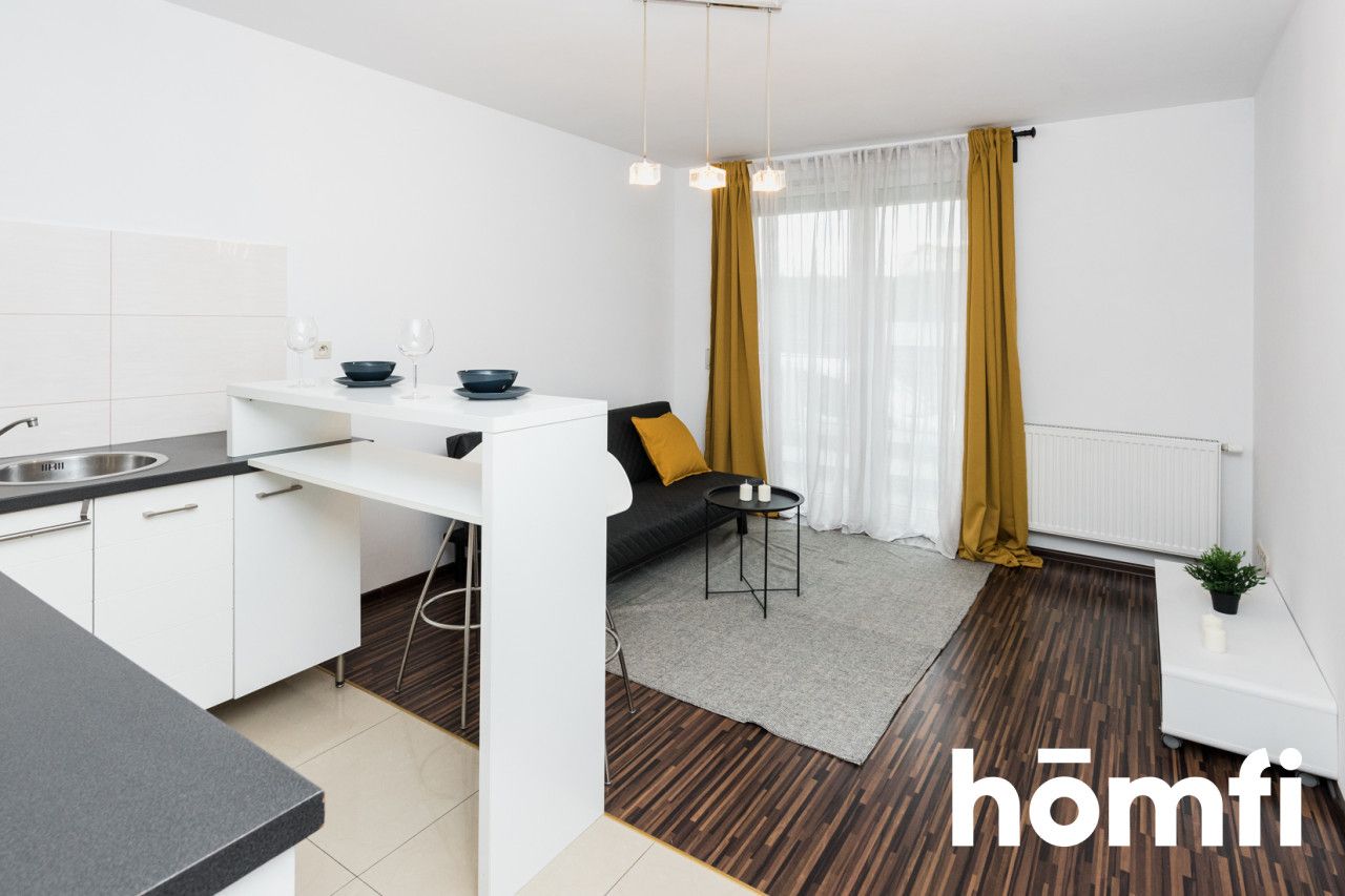 Nowoczesne dwupokojowe mieszkanie ul. Łukasińskiego - Mieszkanie - Wynajem - Kraków, Podgórze / Łagiewniki-Borek Fałęcki