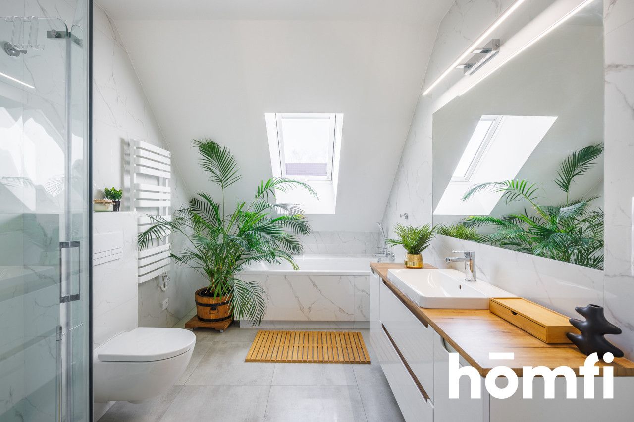 Dom z kominkiem| Fotowoltaika |2km do Rzeszowa - Dom - Sprzedaż - Rzeszowski, Trzebownisko