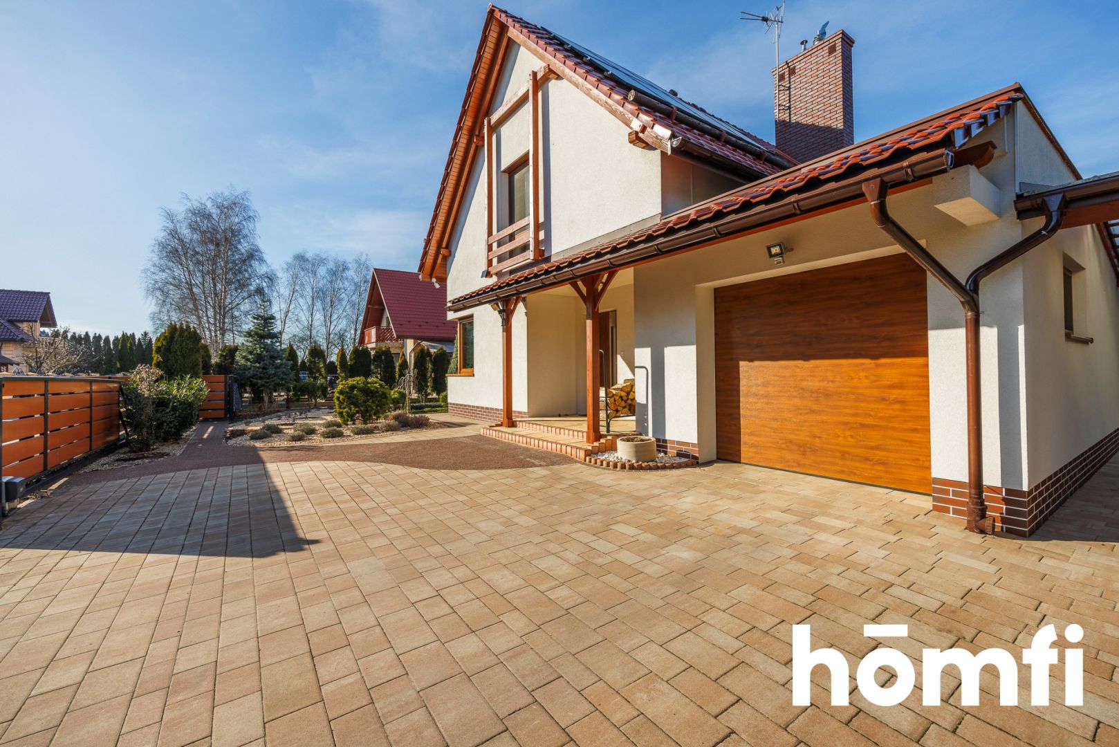 Dom z kominkiem| Fotowoltaika |2km do Rzeszowa - Dom - Sprzedaż - Rzeszowski, Trzebownisko