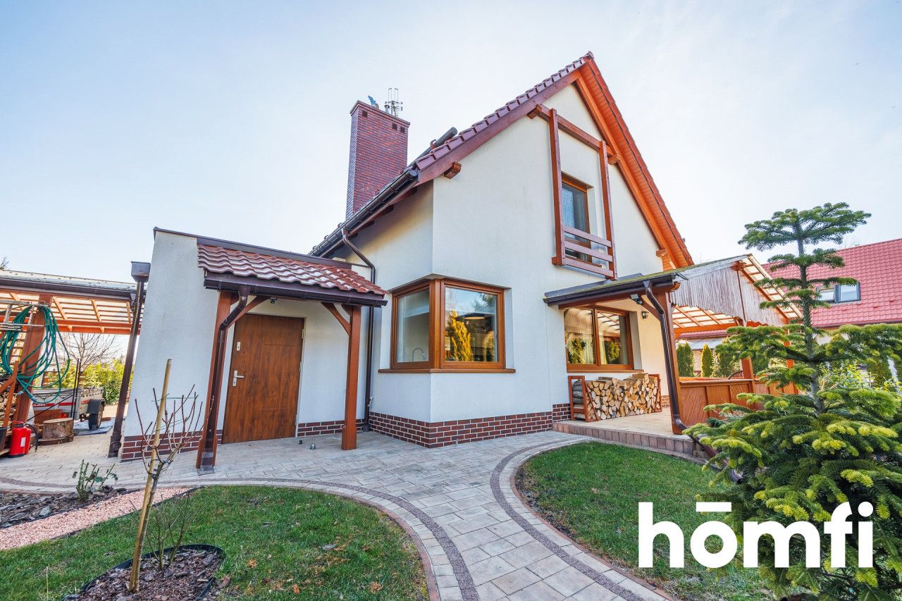 Dom z kominkiem| Fotowoltaika |2km do Rzeszowa - Dom - Sprzedaż - Rzeszowski, Trzebownisko