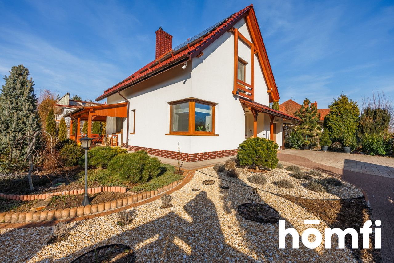 Dom z kominkiem| Fotowoltaika |2km do Rzeszowa - Dom - Sprzedaż - Rzeszowski, Trzebownisko