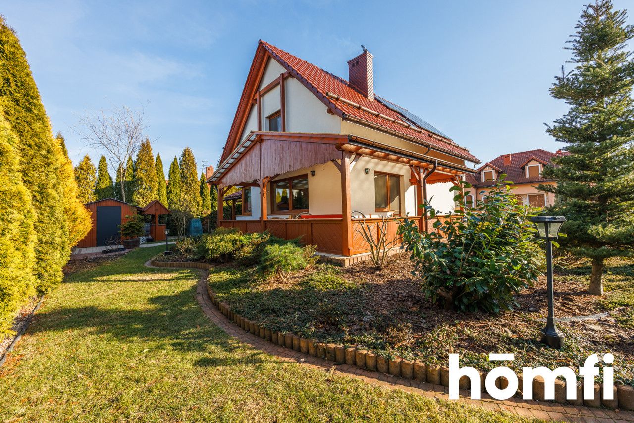 Dom z kominkiem| Fotowoltaika |2km do Rzeszowa - Dom - Sprzedaż - Rzeszowski, Trzebownisko